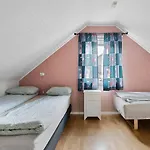 Lovely 4 Bedroom House With The View Of Aurora *