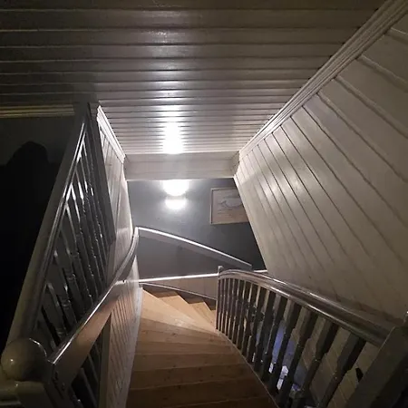 Ferienhaus Lovely 4 Bedroom House With The View Of Aurora Tromsø