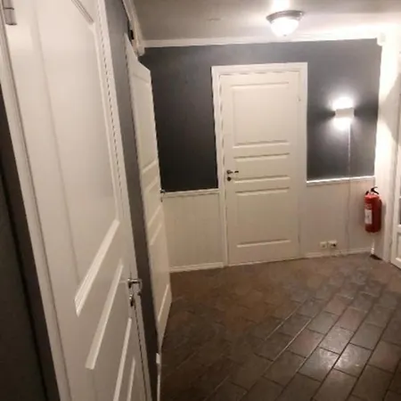 Ferienhaus Lovely 4 Bedroom House With The View Of Aurora Tromsø