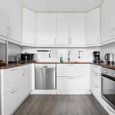 Lovely 4 Bedroom House With The View Of Aurora * Tromsø
