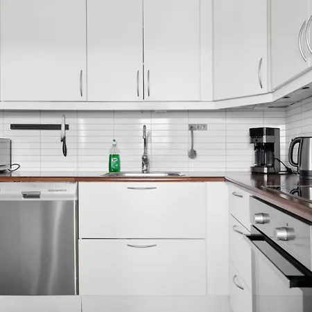 Lovely 4 Bedroom House With The View Of Aurora *