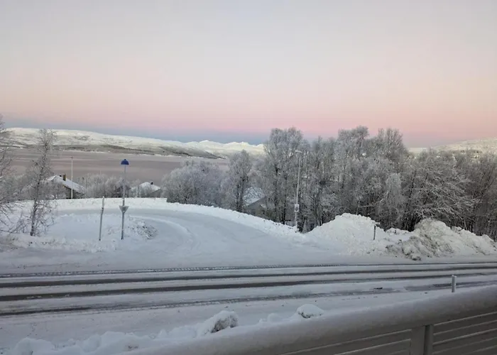 Σπίτι διακοπών Lovely 4 Bedroom House With The View Of Aurora *