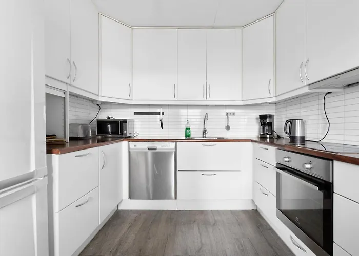 Casa de Férias Lovely 4 Bedroom House With The View Of Aurora *